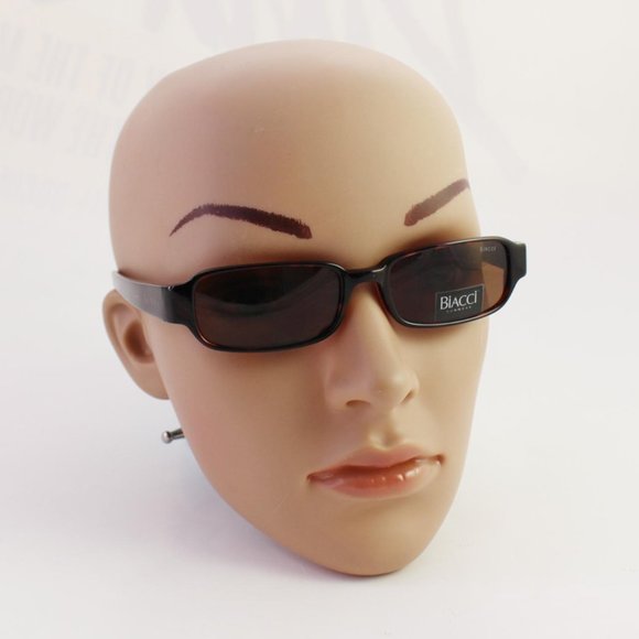 BL4105 Biacci Men's Brown tortoise Sunglasses - Picture 4 of 12